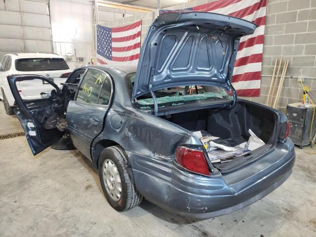 Photo 3 from auction – 2000 BUICK LESABRE LI with VIN 1G4HR54K8YU187702