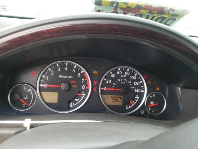 Photo 8 from auction – 2005 NISSAN PATHFINDER with VIN 5N1AR18WX5C739998
