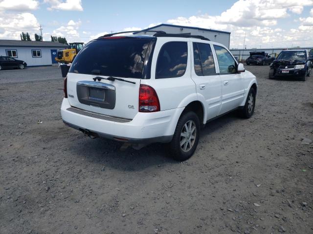 Photo 4 from auction – 2004 BUICK RAINIER CX with VIN 5GADT13S642175425