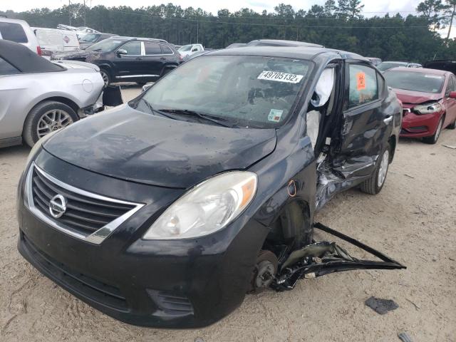 Photo 2 from auction – 2014 NISSAN VERSA S with VIN 3N1CN7AP9EK443513