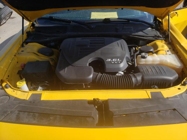 Photo 7 from auction – 2017 DODGE CHALLENGER with VIN 2C3CDZAG5HH618038