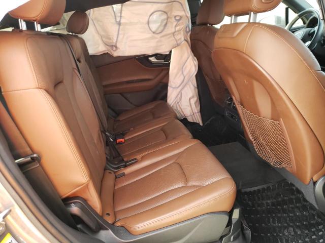 Photo 6 from auction – 2017 AUDI Q7 PREMIUM with VIN WA1LAAF71HD052188