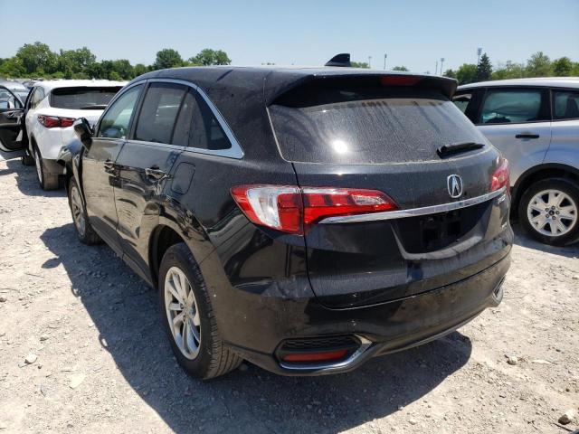 Photo 3 from auction – 2017 ACURA RDX TECHNO with VIN 5J8TB4H54HL019354