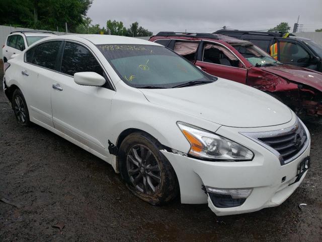 Photo 1 from auction – 2015 NISSAN ALTIMA 2.5 with VIN 1N4AL3AP2FC571155
