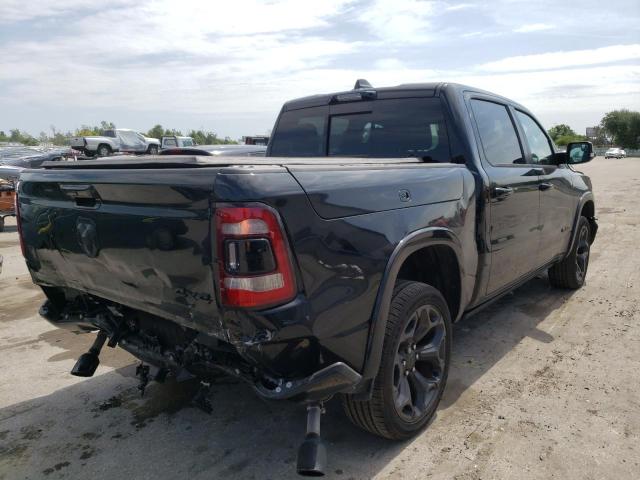 Photo 4 from auction – 2021 RAM 1500 LIMIT with VIN 1C6SRFHT8MN557612