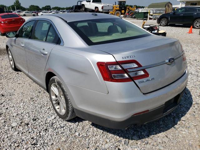 Photo 3 from auction – 2016 FORD TAURUS SE with VIN 1FAHP2D80GG121919