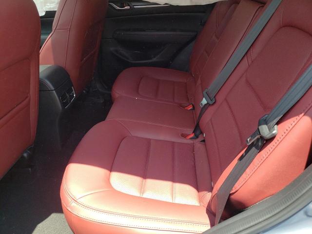 Photo 6 from auction – 2022 MAZDA CX-5 PREFE with VIN JM3KFBCM2N1538855