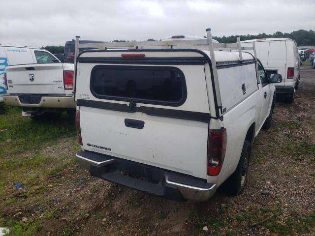 Photo 4 from auction – 2008 CHEVROLET COLORADO with VIN 1GCCS14E388102294
