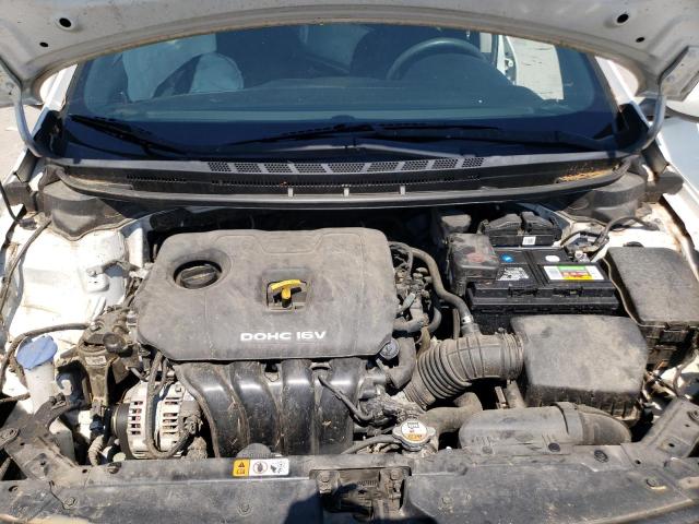 Photo 7 from auction – 2017 KIA FORTE LX with VIN 3KPFK4A7XHE093989