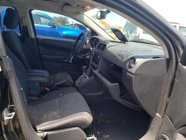 Photo 5 from auction – 2012 DODGE CALIBER SX with VIN 1C3CDWDA5CD510613