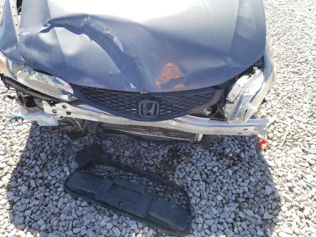 Photo 9 from auction – 2012 HONDA CIVIC LX with VIN 2HGFG3B57CH516969