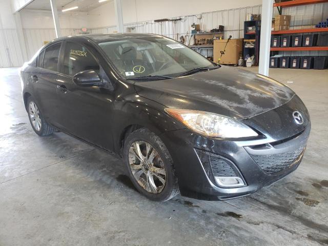 Photo 1 from auction – 2011 MAZDA 3 S with VIN JM1BL1U5XB1482288