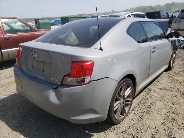 Photo 4 from auction – 2012 TOYOTA SCION TC with VIN JTKJF5C70C3039109