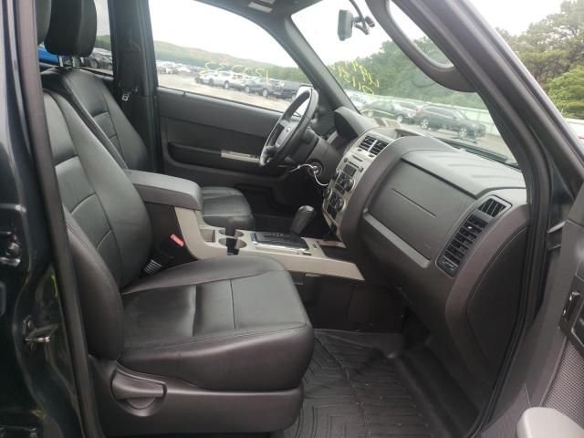 Photo 5 from auction – 2009 FORD ESCAPE XLT with VIN 1FMCU93G99KD11390