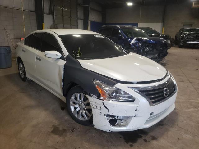 NISSAN ALTIMA 2.5 2013 with VIN 1N4AL3AP6DN518783 - Photo from auction