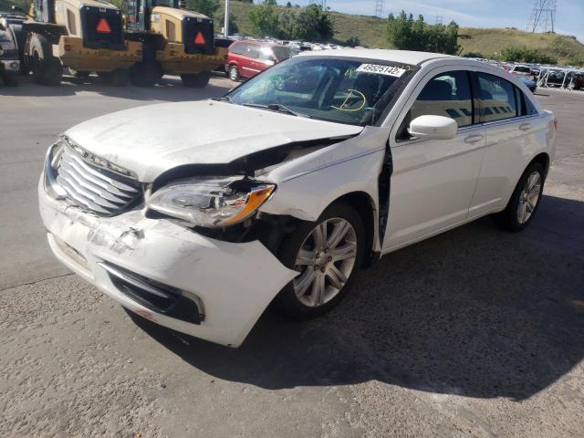 Foto 2 de la subasta – 2013 CHRYSLER 200 TOURIN con VIN 1C3CCBBB7DN735103