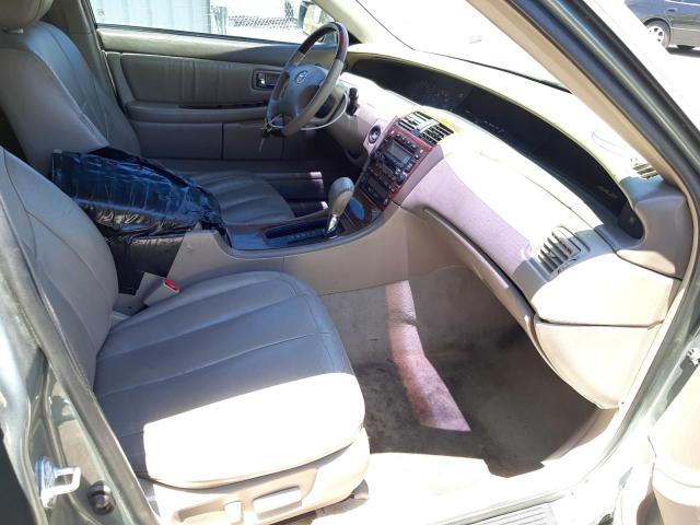 Photo 5 from auction – 2004 TOYOTA AVALON XL with VIN 4T1BF28B74U388511
