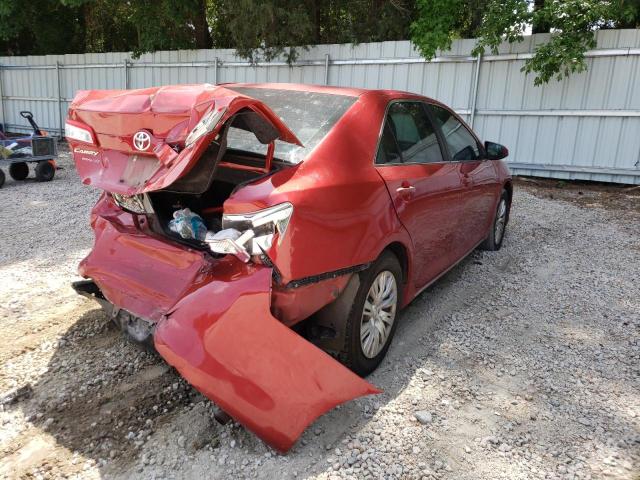 Photo 4 from auction – 2012 TOYOTA CAMRY BASE with VIN 4T1BF1FK2CU568541