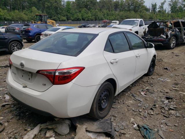 Foto 4 de la subasta – 2016 TOYOTA COROLLA L con VIN 5YFBURHE0GP433786