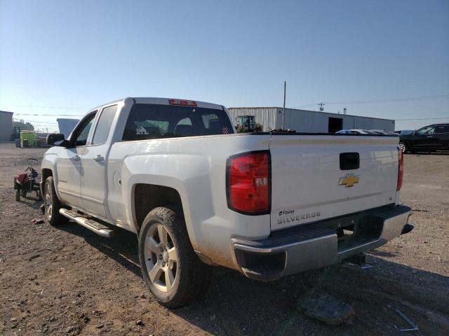 Photo 3 from auction – 2015 CHEVROLET SILVERADO with VIN 1GCRCREC3FZ176597