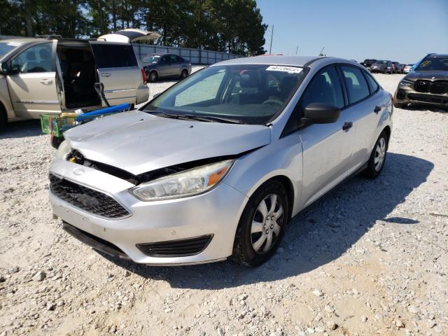 Photo 2 from auction – 2016 FORD FOCUS S with VIN 1FADP3E24GL400201