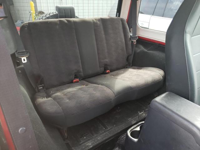 Photo 6 from auction – 2005 JEEP WRANGLER / with VIN 1J4FA49S45P328372