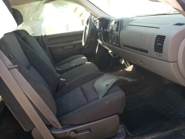 Photo 5 from auction – 2011 CHEVROLET SILVERADO with VIN 1GCRCREA3BZ128798
