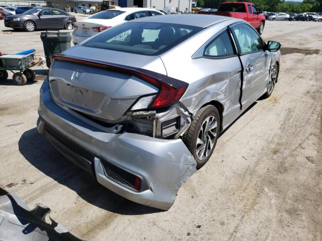 Photo 4 from auction – 2017 HONDA CIVIC LX with VIN 2HGFC4B54HH308945