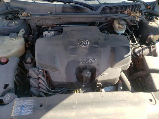 Photo 7 from auction – 2007 BUICK LUCERNE CX with VIN 1G4HP57237U141646