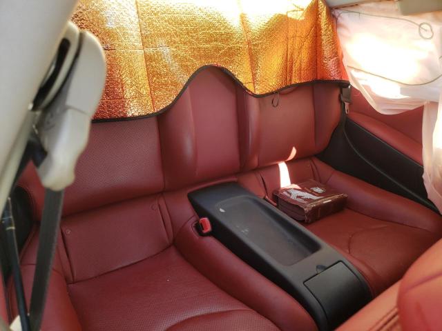Photo 6 from auction – 2011 INFINITI G37 BASE with VIN JN1CV6EK9BM211501