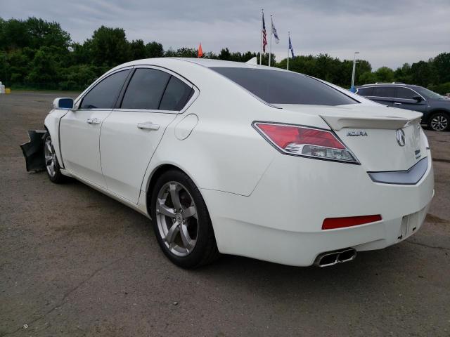 Photo 3 from auction – 2010 ACURA TL with VIN 19UUA9F56AA001754