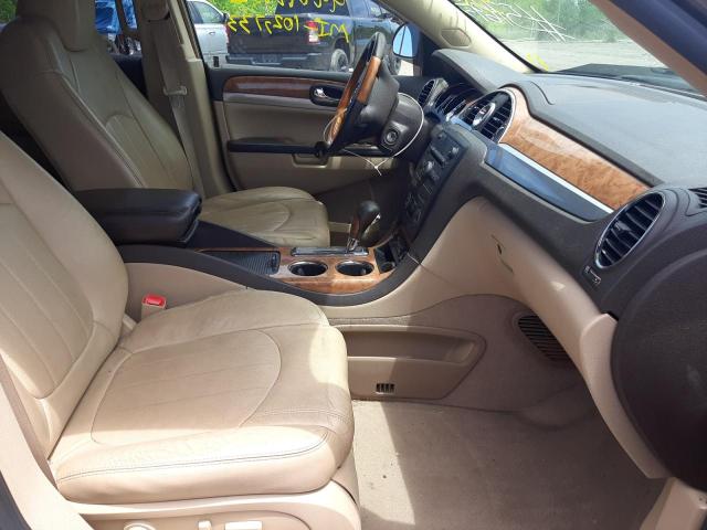 Photo 5 from auction – 2008 BUICK ENCLAVE CX with VIN 5GAER23788J267779