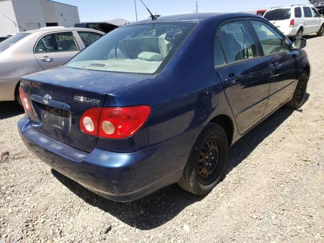 Photo 4 from auction – 2007 TOYOTA COROLLA CE with VIN 1NXBR32E67Z913966