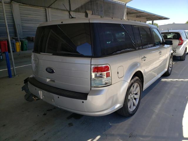 Photo 4 from auction – 2009 FORD FLEX SE with VIN 2FMDK51C99BA11135