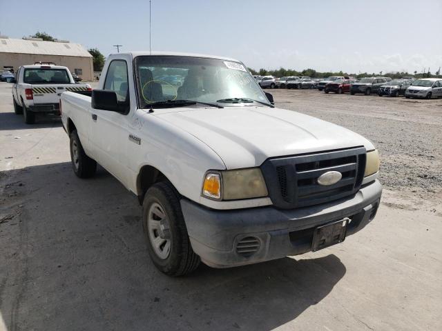 FORD RANGER 2008 with VIN 1FTYR10D38PA86117 - Photo from auction