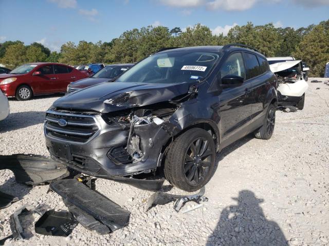 Photo 2 from auction – 2017 FORD ESCAPE SE with VIN 1FMCU0GD2HUA75616