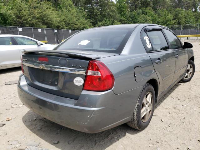 Photo 4 from auction – 2005 CHEVROLET MALIBU LS with VIN 1G1ZT54855F335974