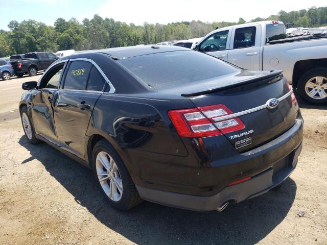 Photo 3 from auction – 2014 FORD TAURUS SEL with VIN 1FAHP2E88EG167655