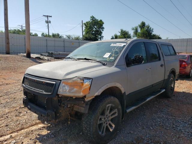 Photo 2 from auction – 2012 NISSAN TITAN S with VIN 1N6AA0EC4CN328210
