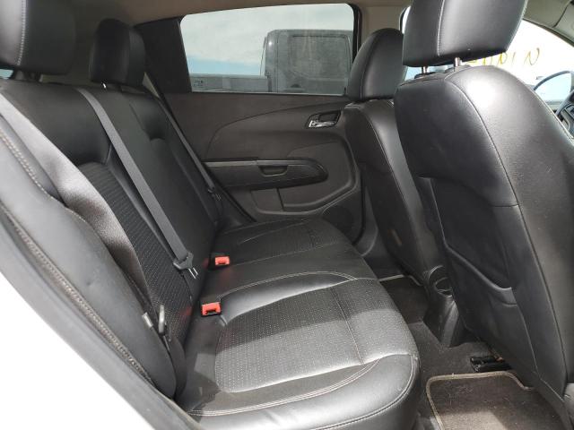 Photo 6 from auction – 2013 CHEVROLET SONIC LTZ with VIN 1G1JE6SH3D4104131