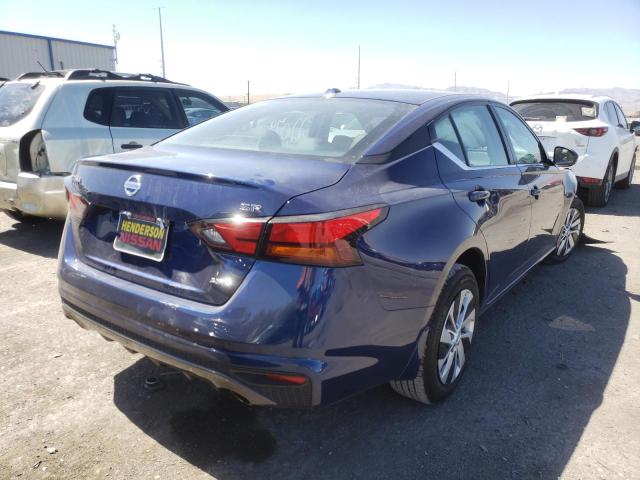 Photo 4 from auction – 2019 NISSAN ALTIMA SR with VIN 1N4BL4CW0KC196276