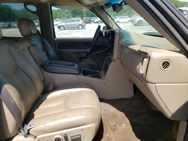 Photo 5 from auction – 2003 CHEVROLET AVALANCHE with VIN 3GNEK13T83G255983