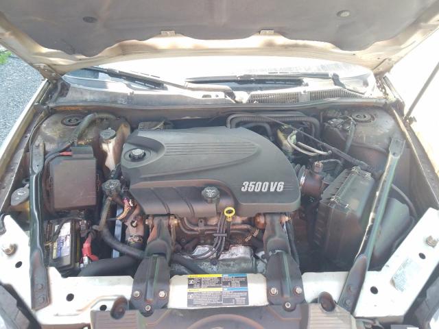 Photo 7 from auction – 2009 CHEVROLET IMPALA LS with VIN 2G1WB57K891323182