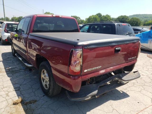 Photo 3 from auction – 2004 CHEVROLET SILVRK1500 with VIN 1GCEC19T84Z327750
