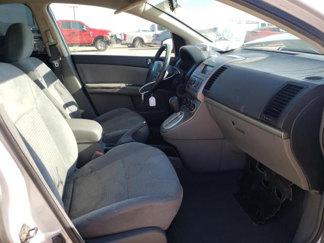 Photo 5 from auction – 2008 NISSAN SENTRA 2.0 with VIN 3N1AB61E48L657252