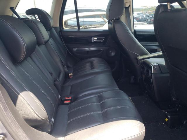 Photo 6 from auction – 2011 LAND ROVER RANGE ROVE with VIN SALSH2E47BA713203