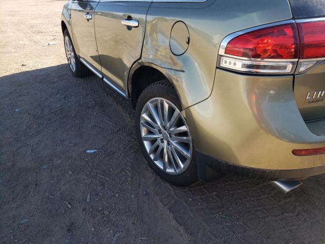 Photo 9 from auction – 2013 LINCOLN MKX with VIN 2LMDJ8JKXDBL20881