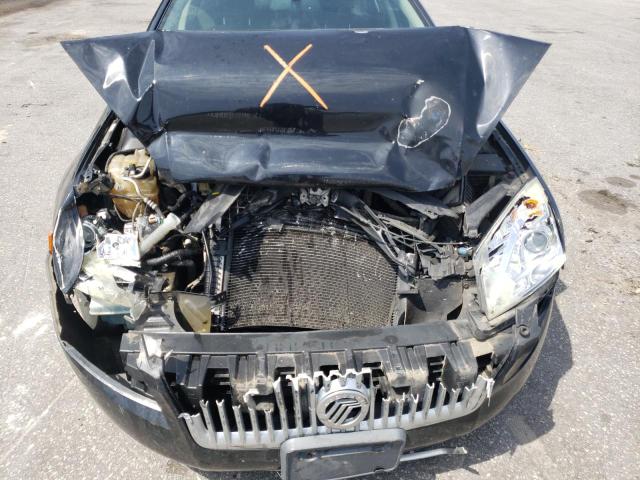 Photo 9 from auction – 2008 MERCURY MILAN with VIN 3MEHM07Z68R646049