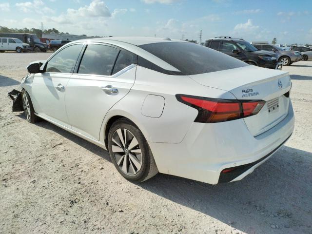 Photo 3 from auction – 2019 NISSAN ALTIMA SV with VIN 1N4BL4DV2KC154794