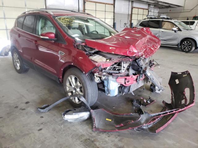 Foto 1 de la subasta – 2014 FORD ESCAPE TIT con VIN 1FMCU9J97EUC37289